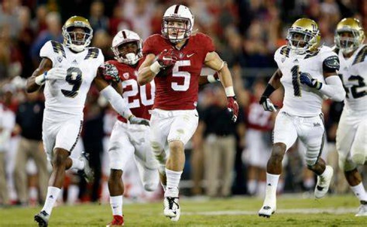 Christian McCaffrey’s fire burns deep within