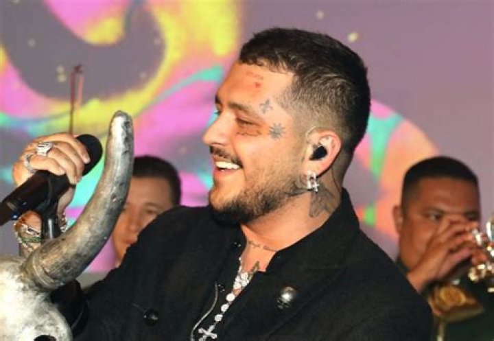 Christian Nodal sorprende con un radical cambio de look MDZ Online