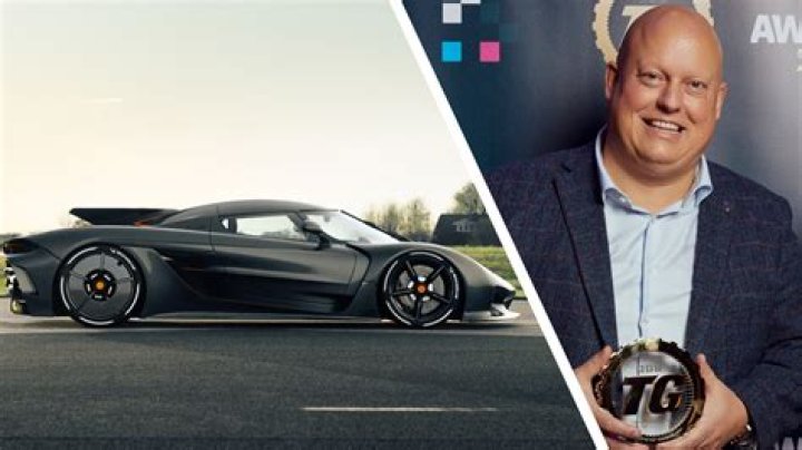 Christian von Koenigsegg Global