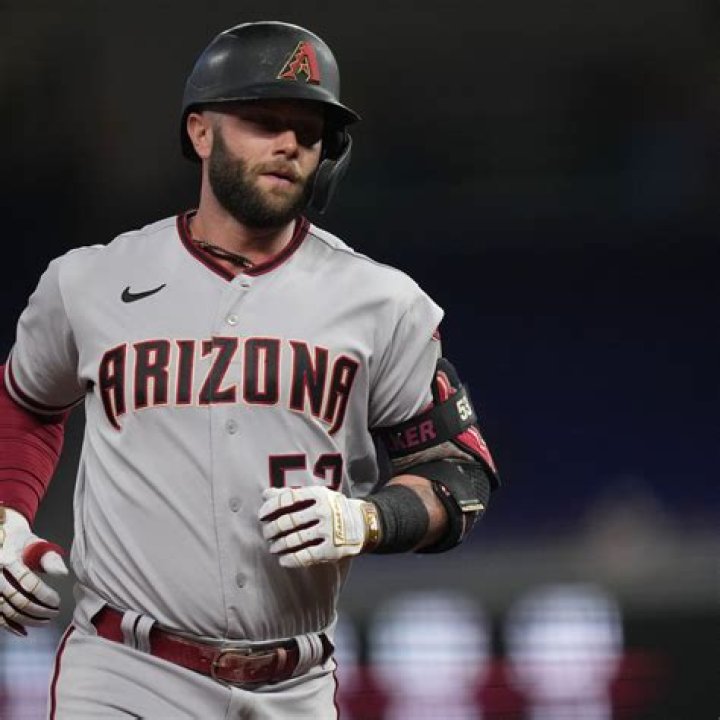 Christian Walker is primed to have the best season of his career in