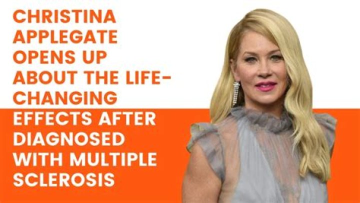 Christina Applegate Talked Multiple Sclerosis and Filming 'Dead to Me'