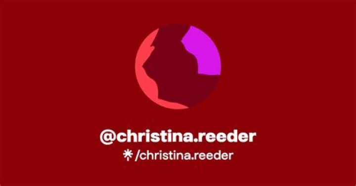 Christina.Reeder Christina Reeder Onlyfans Leaked Nude Photo