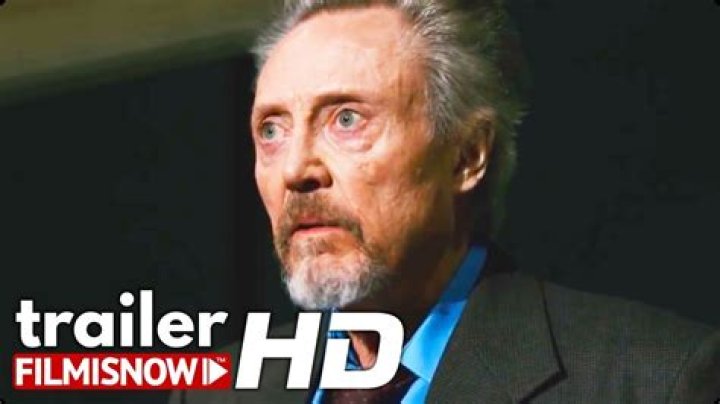 Christopher Walken 2020