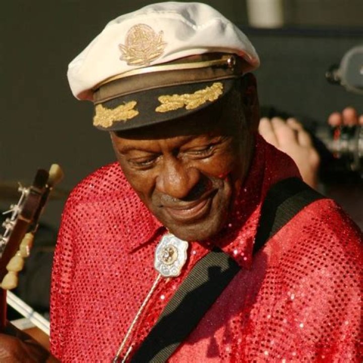 Chuck Berry Bio, Net Worth, Height, Facts Cause of Death