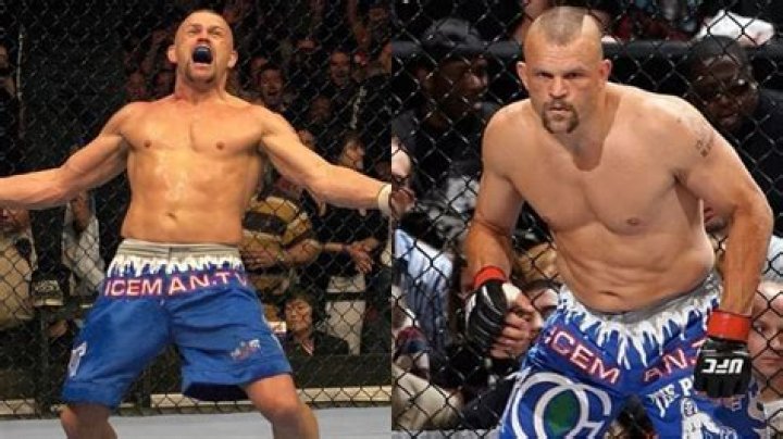 Chuck Liddell on unlocking your potential, building selfconfidence and