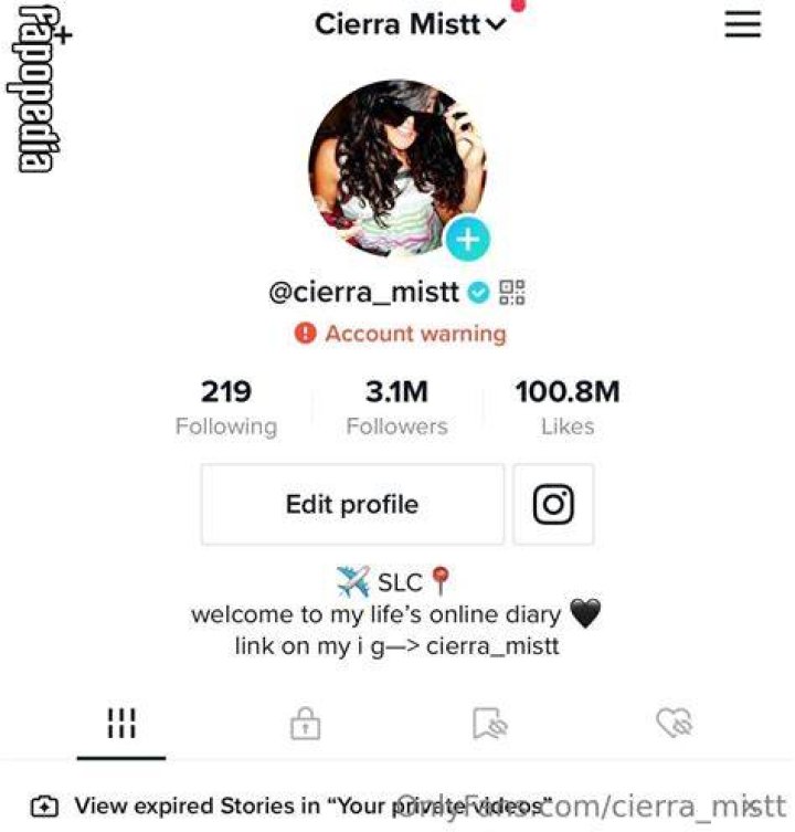 Cierra Mistt Nude OnlyFans Leaks Photo 2031018 Fapopedia
