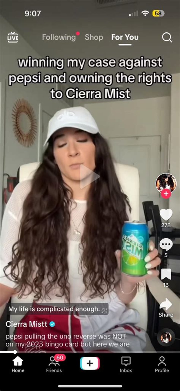 Cierra Mistt Tiktok Video Got Her Fired From The Job