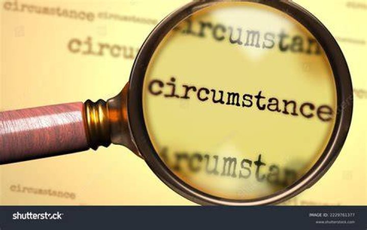 Circumstances, Carmelo-maika