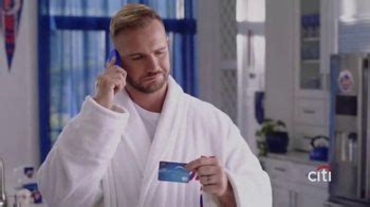 Citi Custom Cash Card Commercial