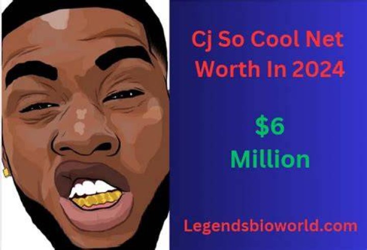 CJ So Cool Net Worth, Wife, Bio, Age, Wikipedia, Real Name