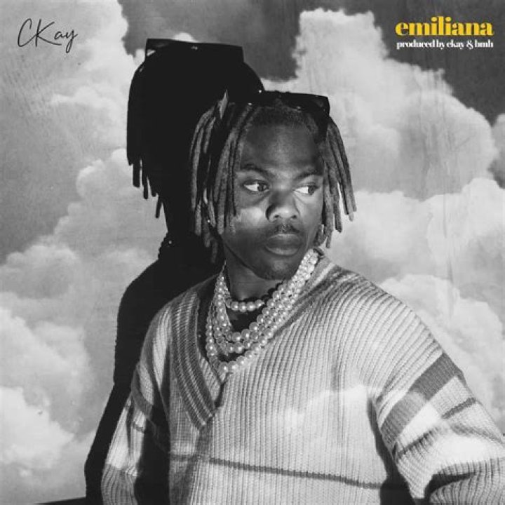 Ckay Emiliana Lyrics AfrikaLyrics