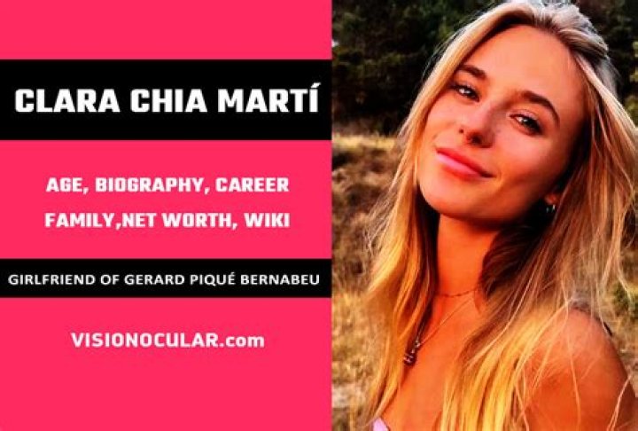 Clara Chia Age, Net Worth, Height, Bio, Facts