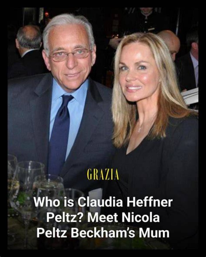Claudia Heffner Peltz Intresting Details About Nelson Peltz's Wife