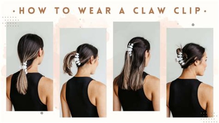 Claw Clip Car Accident How a Claw Clip Got Lodged into Head? News