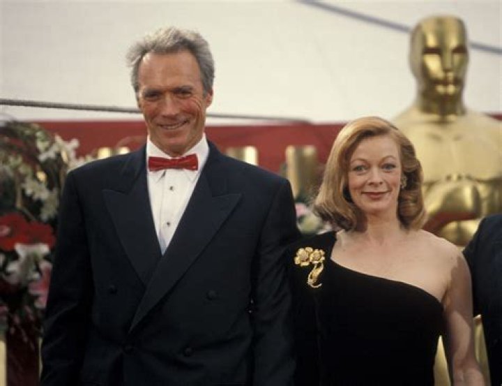 Clint eastwood y frances fisher fotografías e imágenes de alta