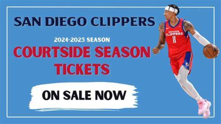 Clippers Courtside Tickets The Premium NBA Experience