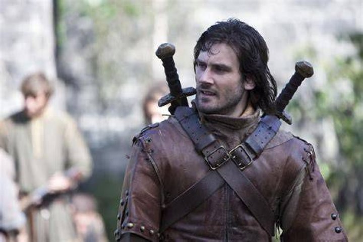 Clive Standen AlloCin&eacute;