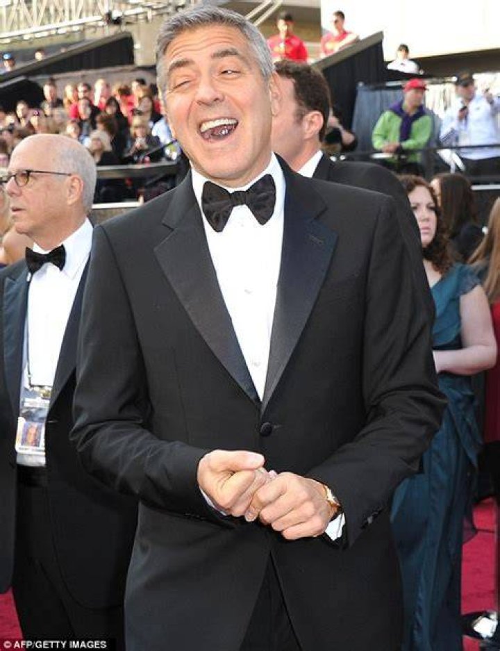 Clooney gay? Actor addresses sexuality rumours for first time