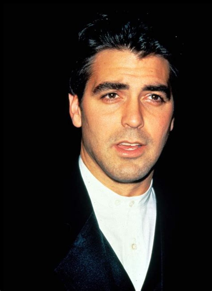 Clooney's Dad Nick Was a Carbon Copy of His Son When He Was Younger