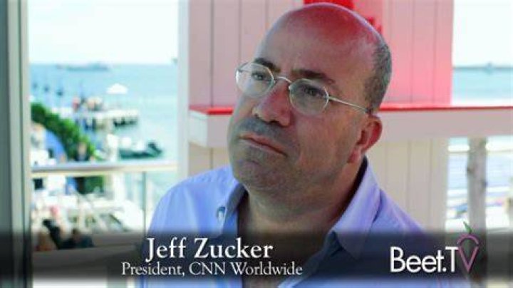 CNN chief Jeff Zucker selling 17.5M NYC apartment amid divorce