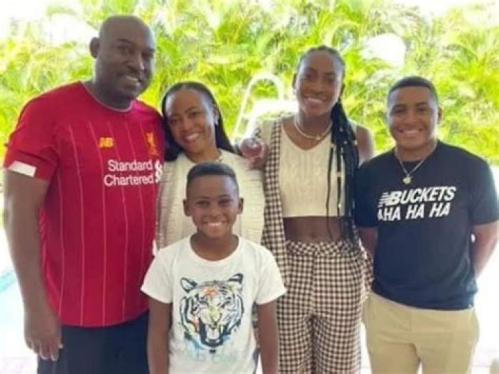Coco Gauff Brother Cameron Gauff Ethnicity And Religion