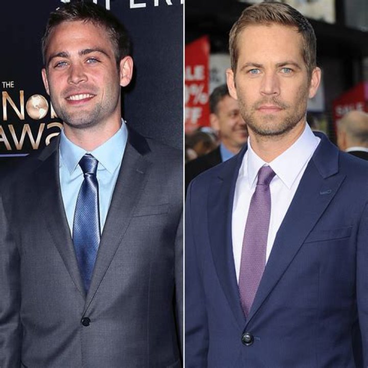Cody Walker Talks About Paul Walker's Legacy POPSUGAR Celebrity