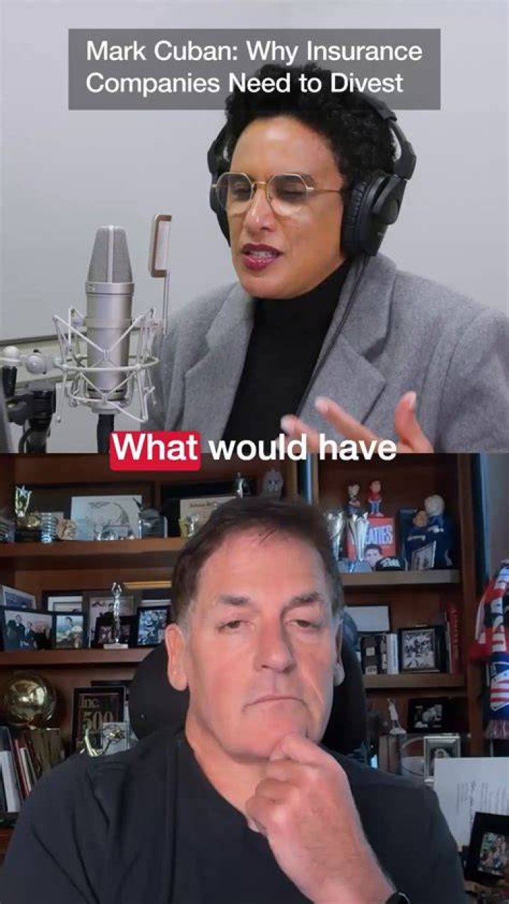 Co-founder Of The Mark Cuban Center For Sports Media And Technology, Gypsy-lupone