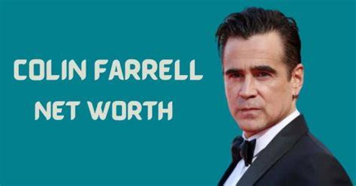 Colin Farrell Net Worth Movies & Lifestyle [2023 Update]