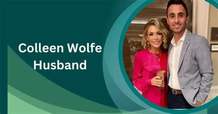Colleen Wolfe Husband Who Is John Gonzalez? ABTC