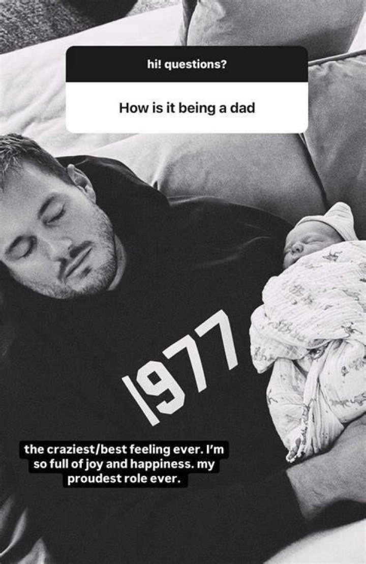Colton Underwood Reveals Why He Didn't Talk About Aly Raisman On