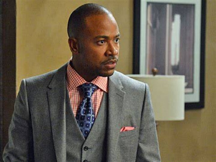 Columbus Short Not Returning to Season 4 of &lsquo;Scandal&rsquo;