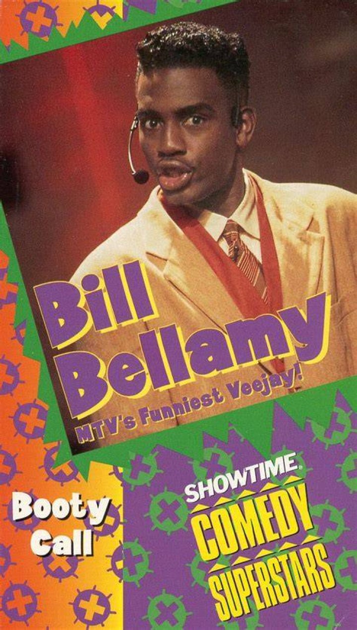 Comedian Bill Bellamy at The Stress Factory in Bridgeport
