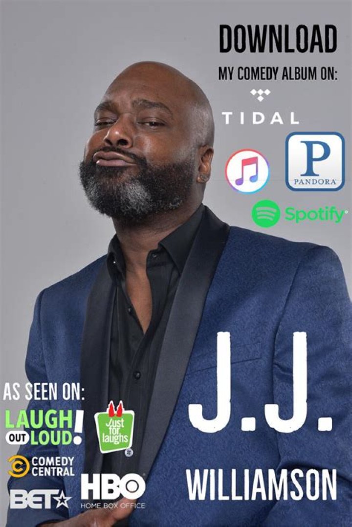 Comedian Lil’ JJ Pledges Omega Psi Phi To