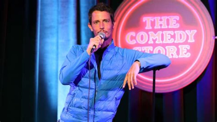 Comedian Tony Hinchcliffe Find A Wife In Racer's Daughter Charlotte Jane?