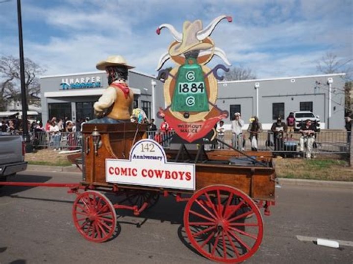 Comic Cowboys Mobile Mayor Sandy Stimpson says he quit group over