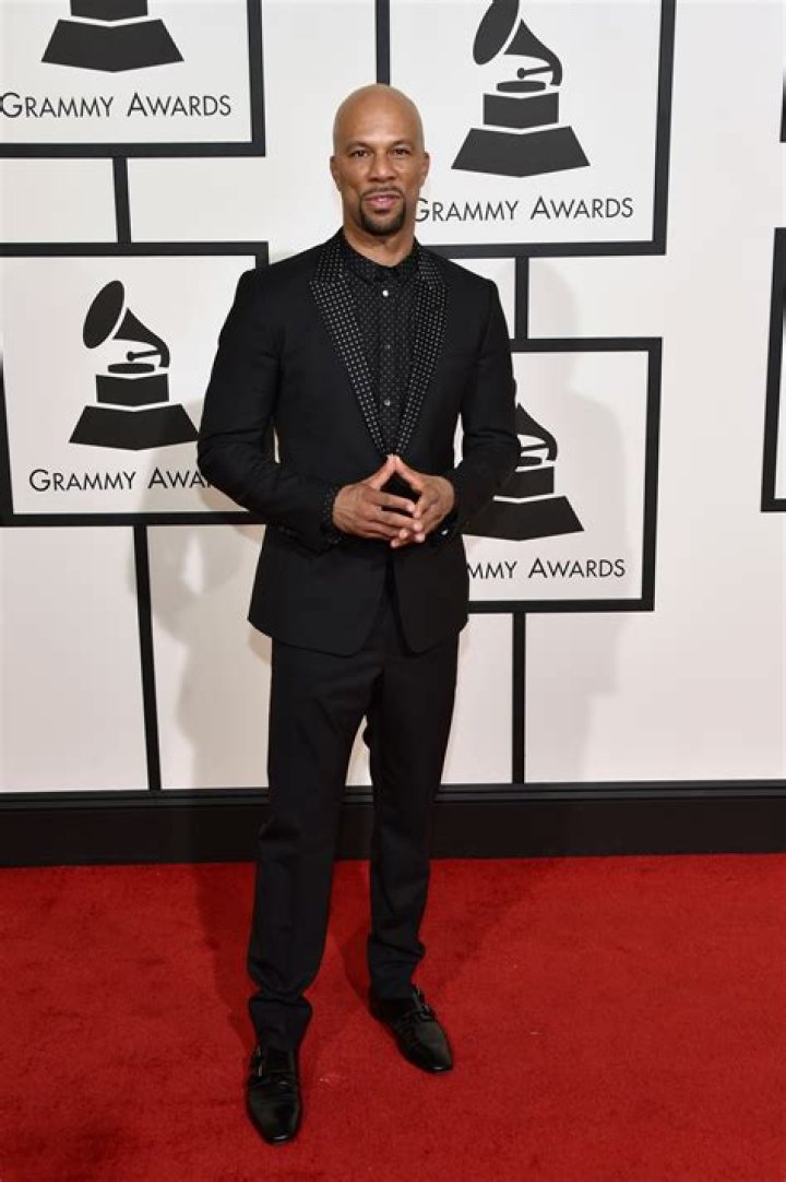 Common Rapper, Common The Rapper, Common Actor, Rapper Common!