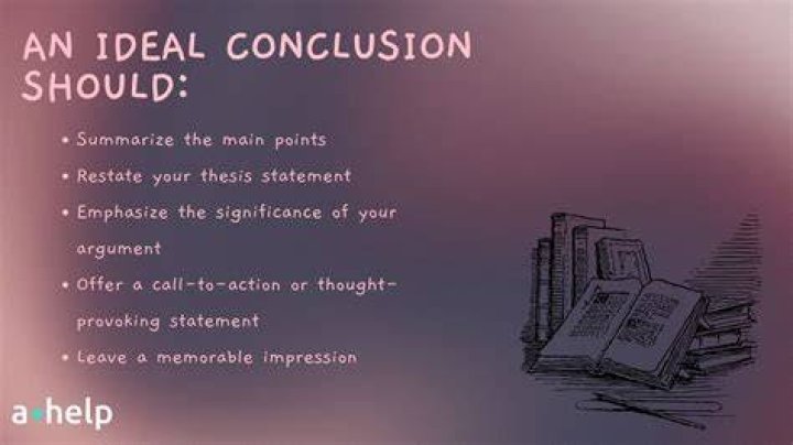 Conclusion, Carmelo-maika