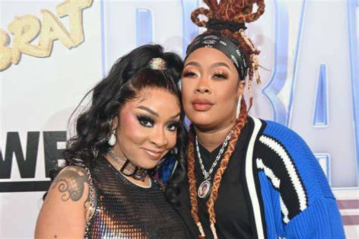 Congrats! Da Brat And Fianc&eacute;e Jesseca &ldquo;Judy&rdquo; Dupart Expecting First