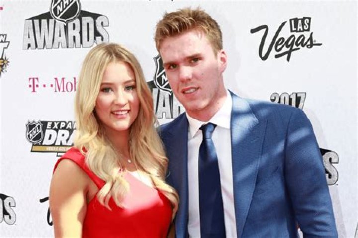 Connor McDavid Girlfriend Who is Lauren Kyle? + Controversy