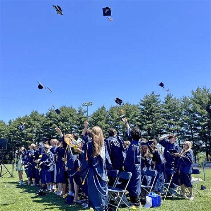 ConVal High School Graduation 2016 The Speeches ConVal Regional High