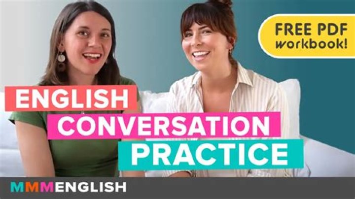 Conversation, Carmelo-maika