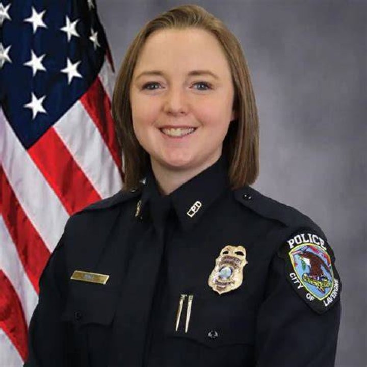 Cop Maegan Hall Says She Had Affairs With 7 Police Officers But Her