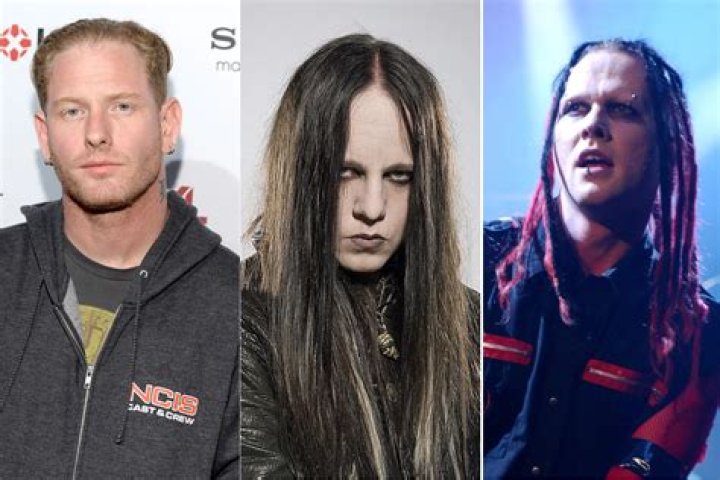 Corey Taylor Joey Jordison Los integrantes de Slipknot se despiden de Joey Jordison Gave