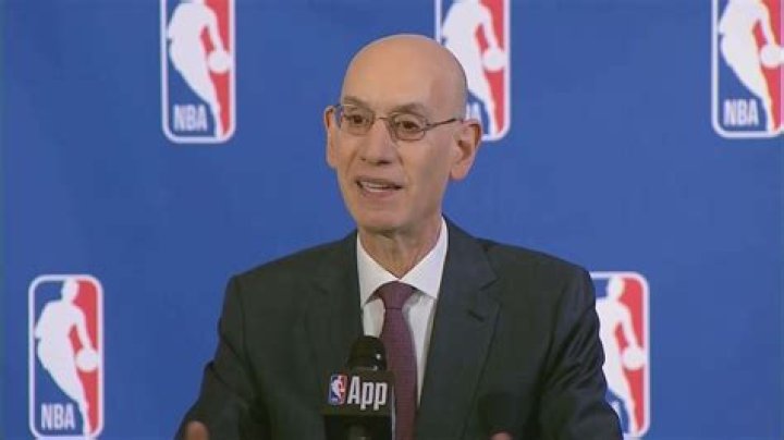 Coronavirus in NBA Commissioner Adam Silver says hiatus necessary to