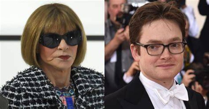 Coronavirus Son Of Fashion Icon Anna Wintour 'Quite Ill' After Working