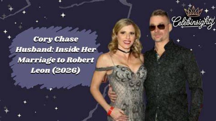 Cory Chase Married Telegraph