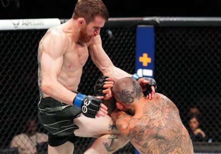 Cory Sandhagen vs. Marlon Vera full fight video highlights MMA Fighting