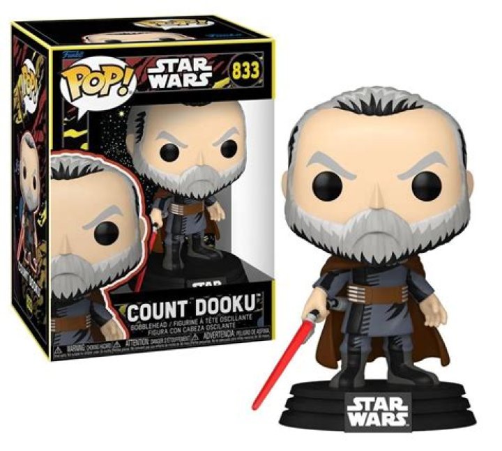 Count Dooku M. Lucero