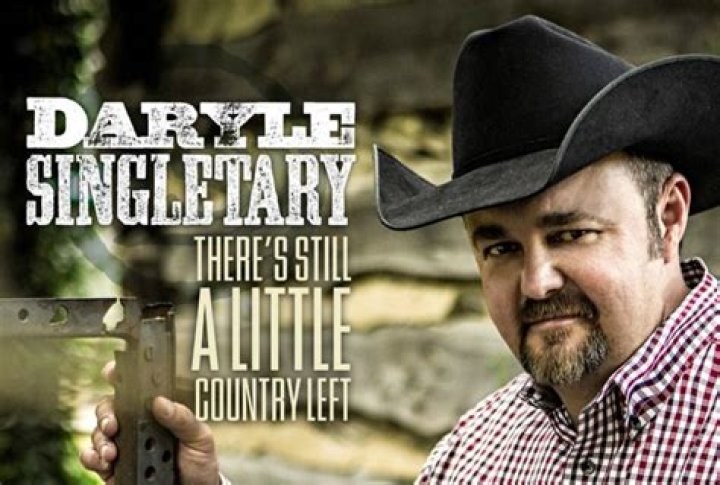 Country singer Daryle Singletary dies at 46 years old