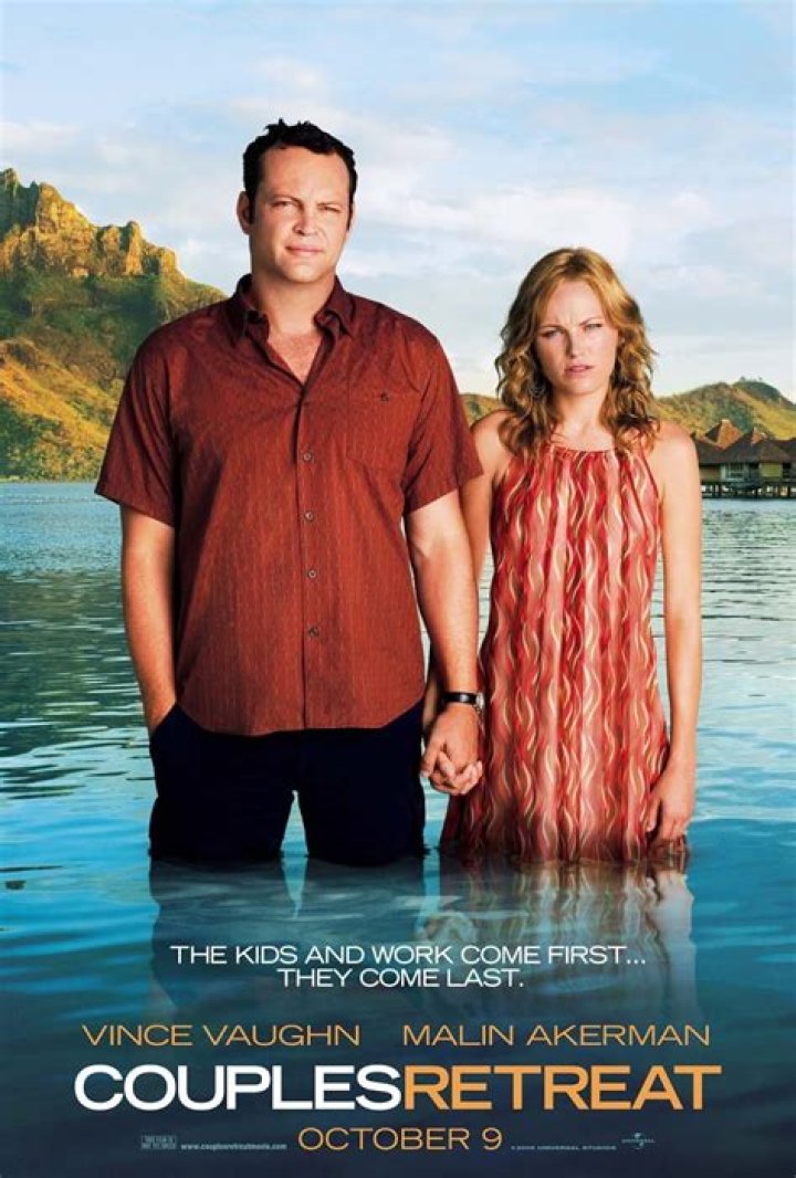 Couples Retreat Couples retreat movie, Top movies, Couples retreats